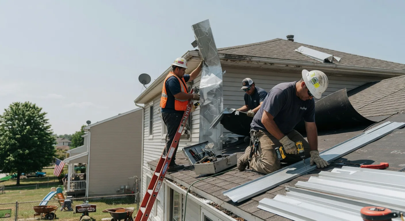 Metal Roofing Installation in Pep, NM near me
